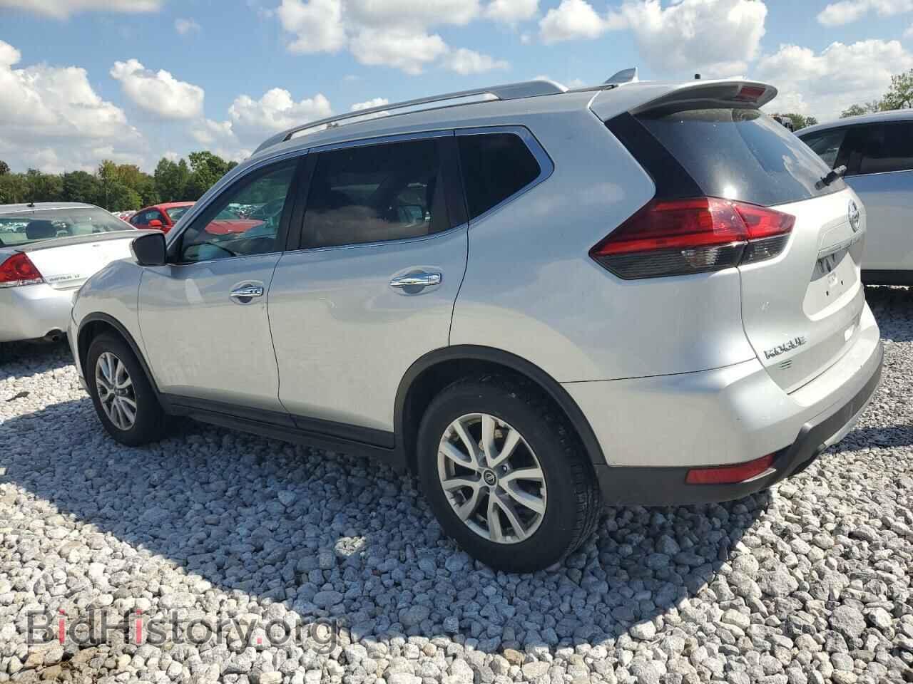 2017 NISSAN ROGUE - VIN: 5N1AT2MT2HC857132 - Фото 2