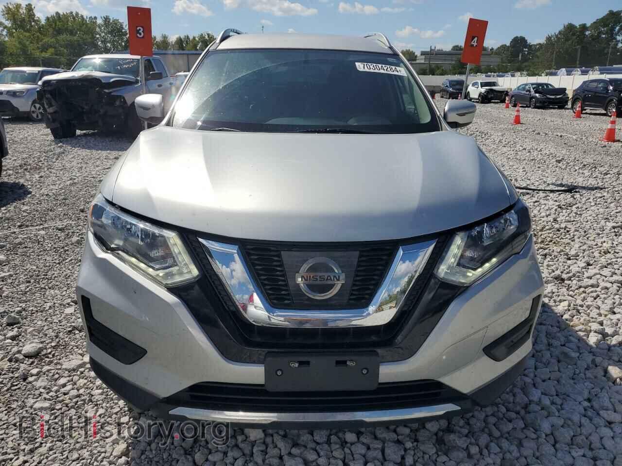 2017 NISSAN ROGUE - VIN: 5N1AT2MT2HC857132 - Фото 5