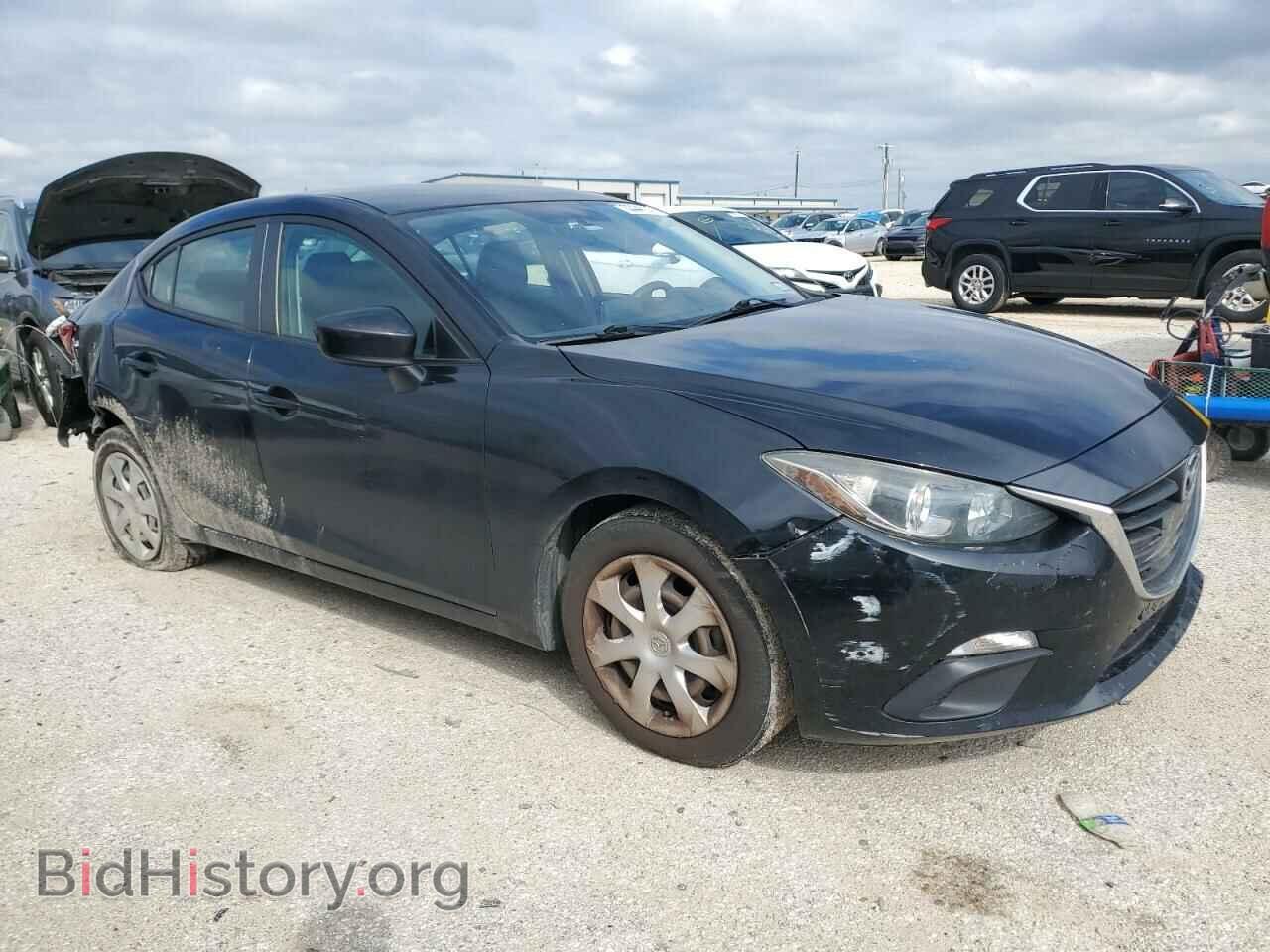 2016 MAZDA 3 - VIN: 3MZBM1T79GM297964 - Фото 4