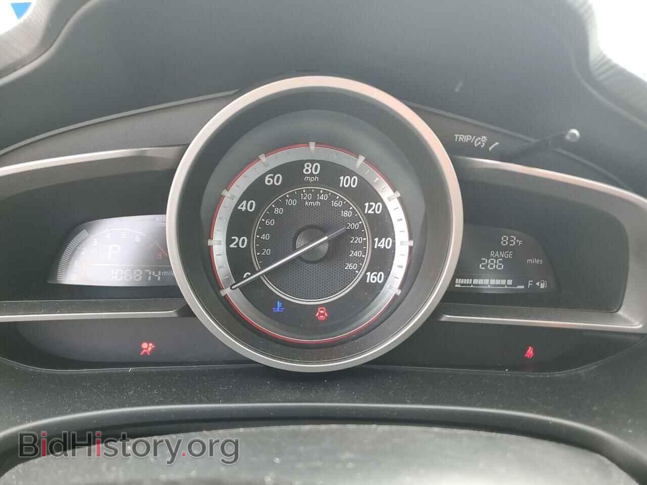 2016 MAZDA 3 - VIN: 3MZBM1T79GM297964 - Фото 9