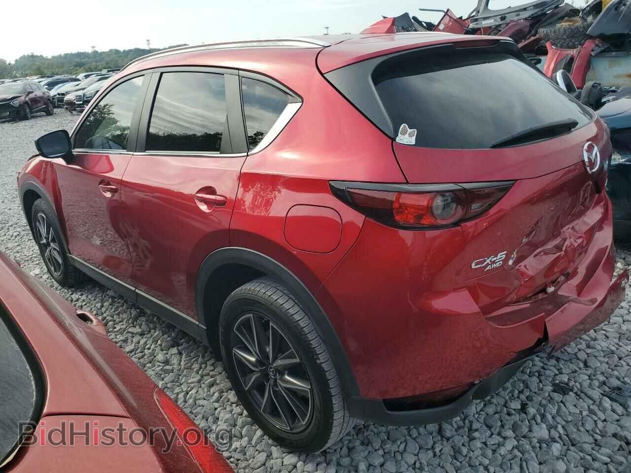 2018 MAZDA CX-5 - VIN: JM3KFBCM4J0323980 - Photo 2