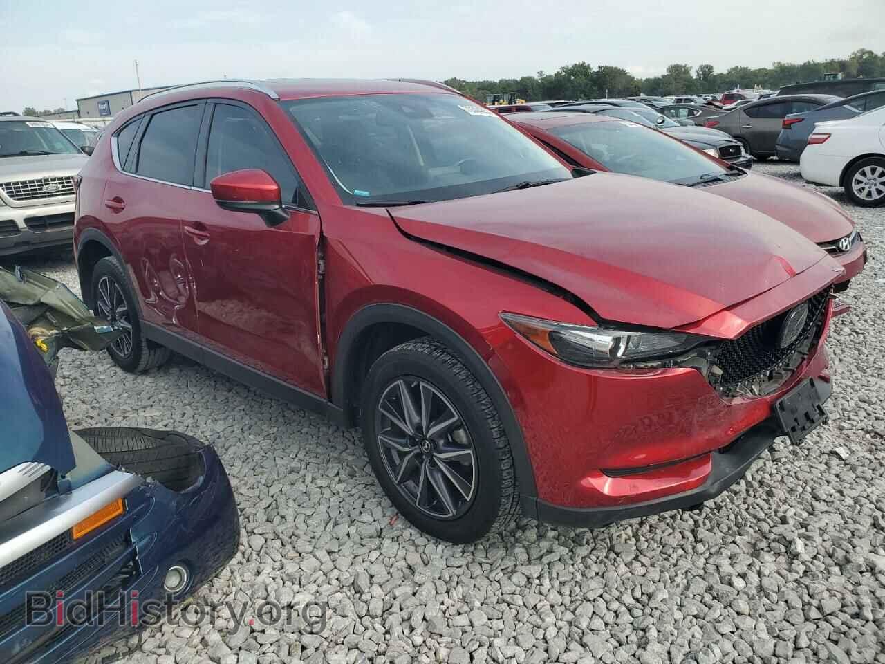 2018 MAZDA CX-5 - VIN: JM3KFBCM4J0323980 - Photo 4
