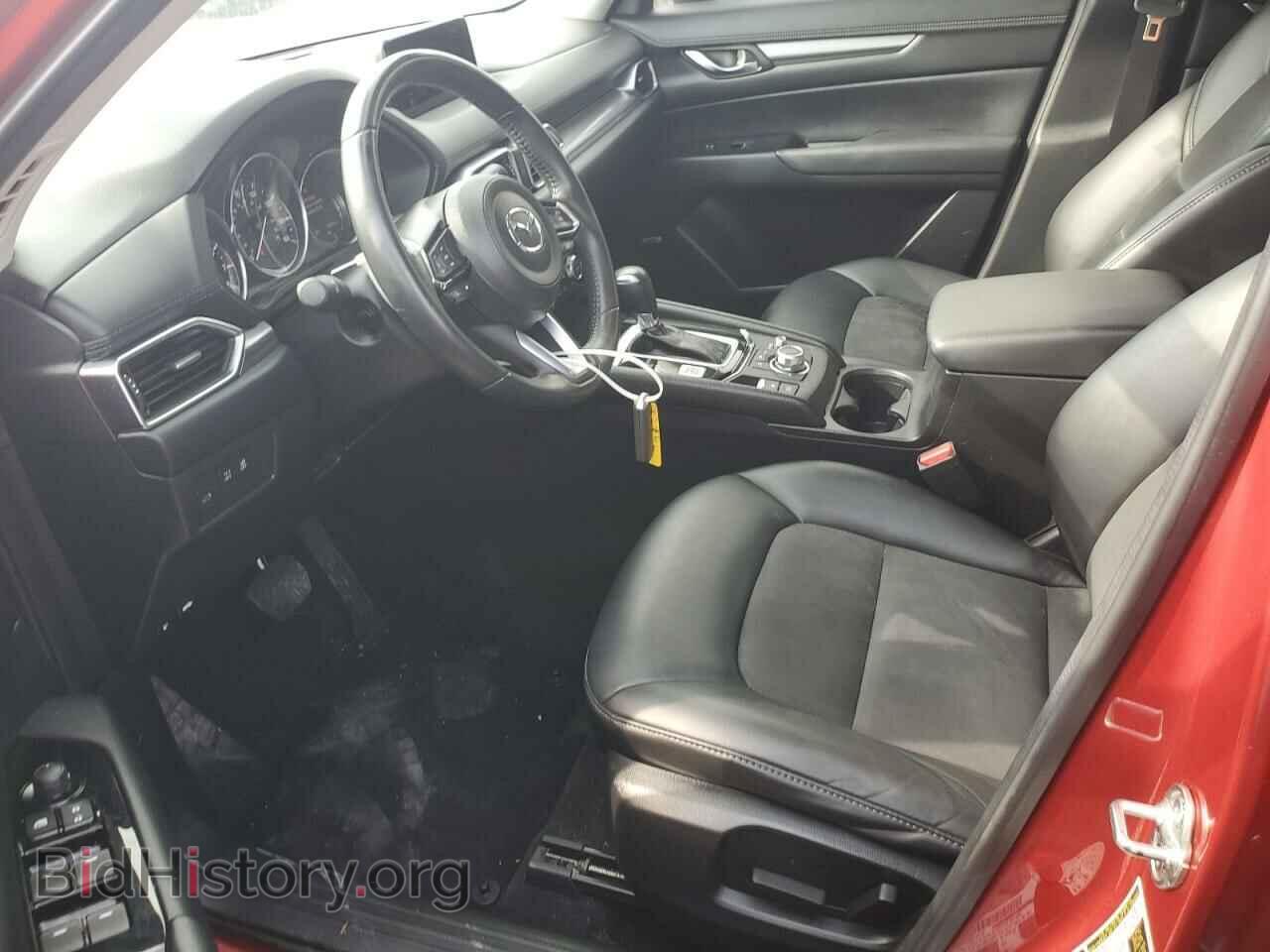 2018 MAZDA CX-5 - VIN: JM3KFBCM4J0323980 - Photo 7