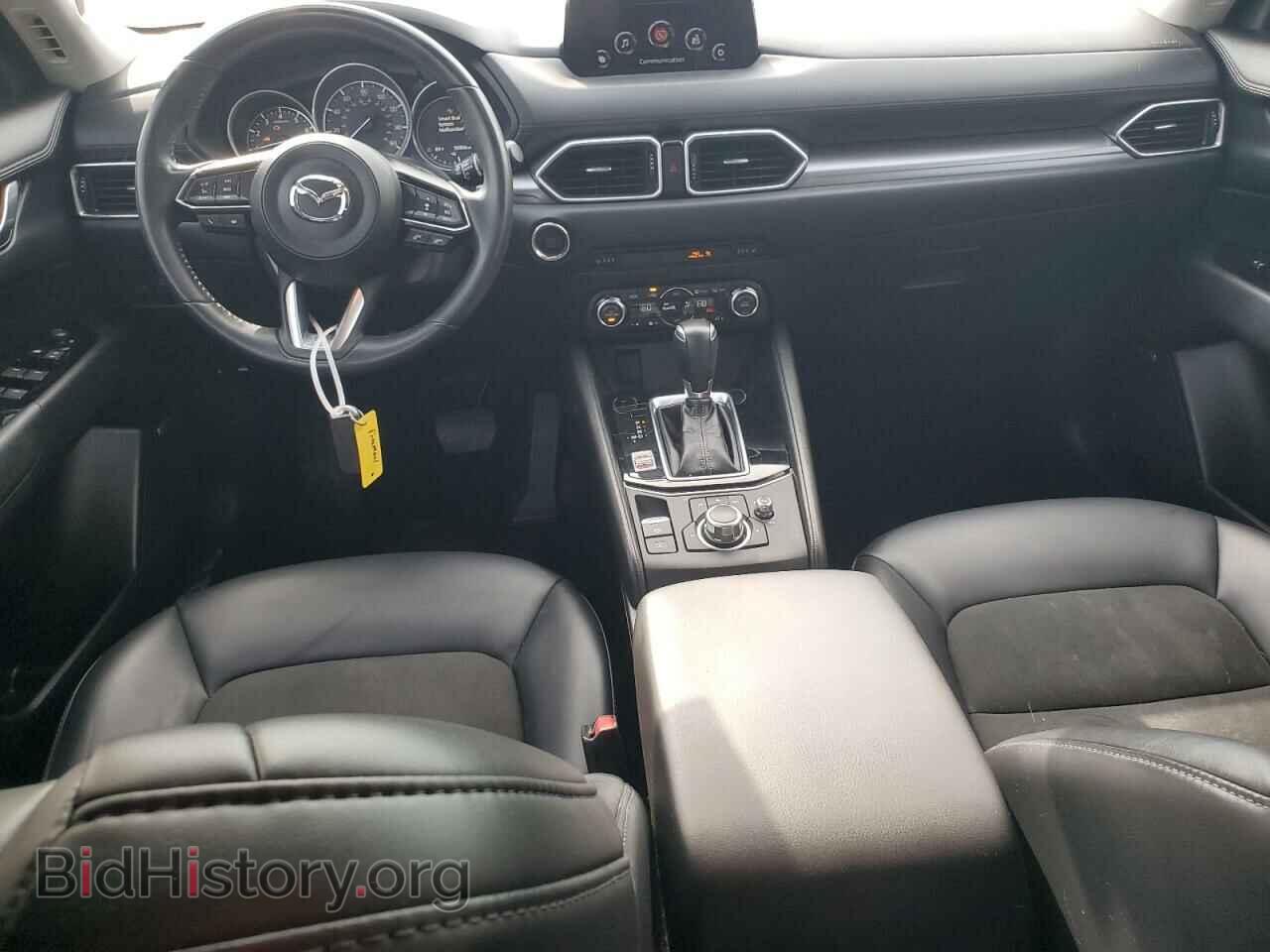 2018 MAZDA CX-5 - VIN: JM3KFBCM4J0323980 - Photo 8