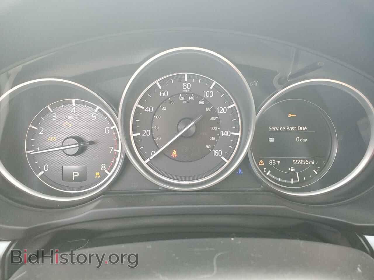 2018 MAZDA CX-5 - VIN: JM3KFBCM4J0323980 - Photo 9