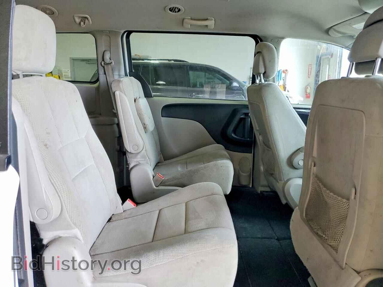 2013 DODGE CARAVAN - VIN: 2C4RDGBG1DR535770 - Photo 11