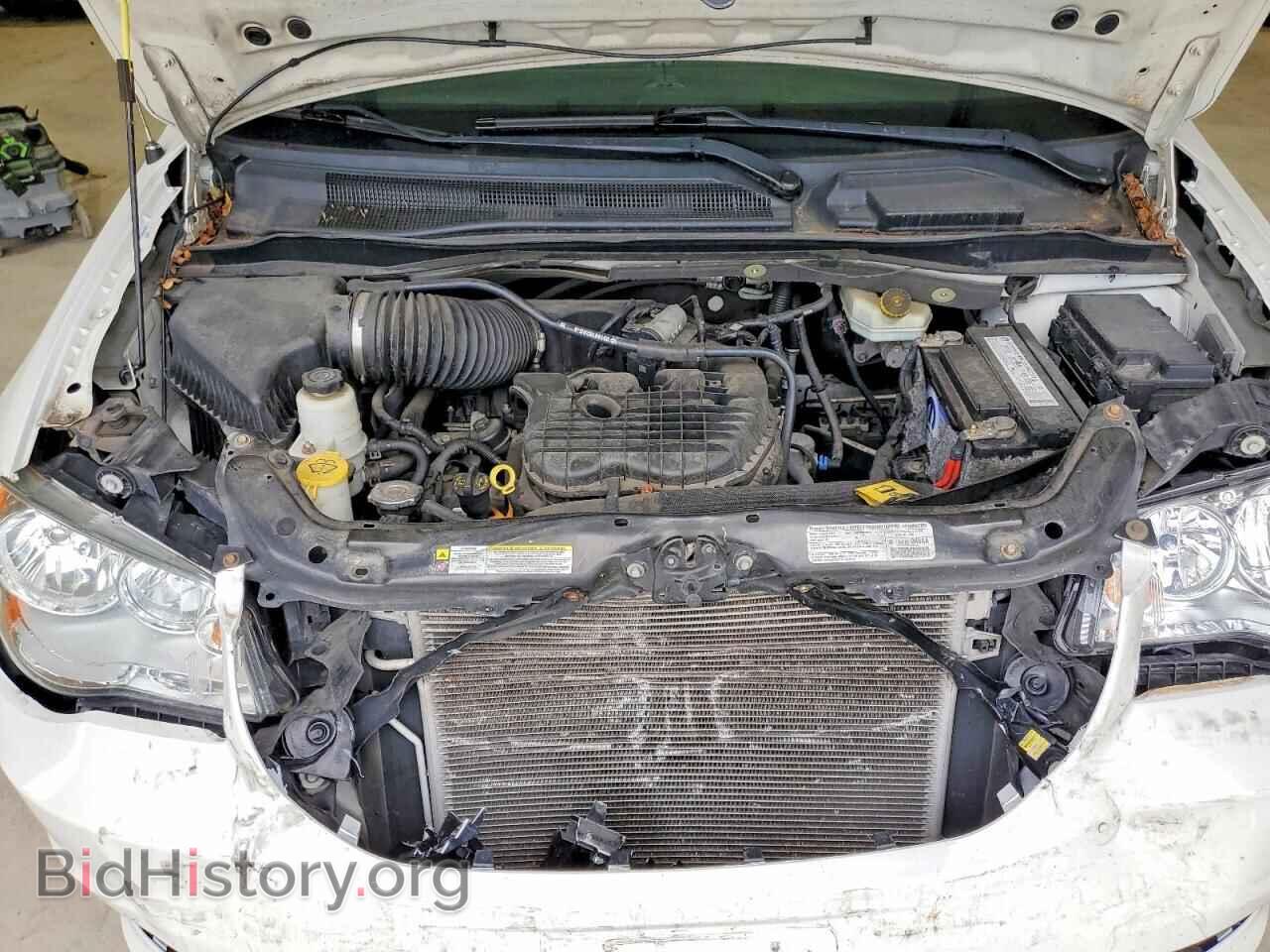 2013 DODGE CARAVAN - VIN: 2C4RDGBG1DR535770 - Photo 12