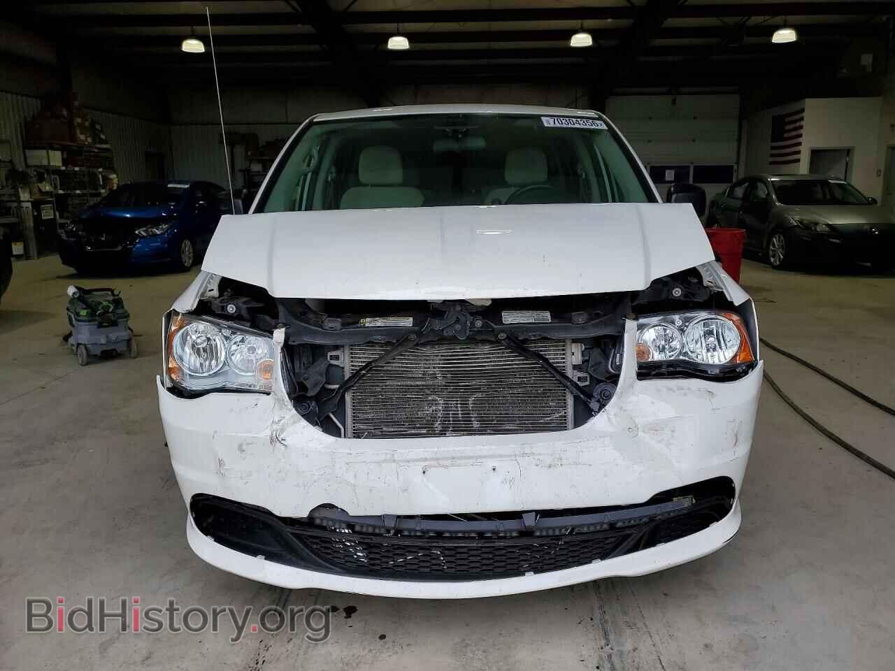 2013 DODGE CARAVAN - VIN: 2C4RDGBG1DR535770 - Photo 5