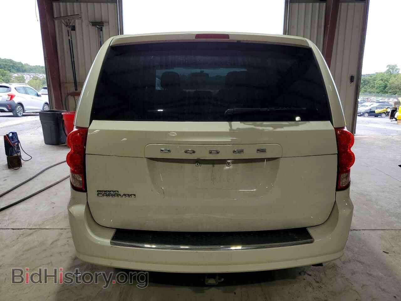 2013 DODGE CARAVAN - VIN: 2C4RDGBG1DR535770 - Photo 6