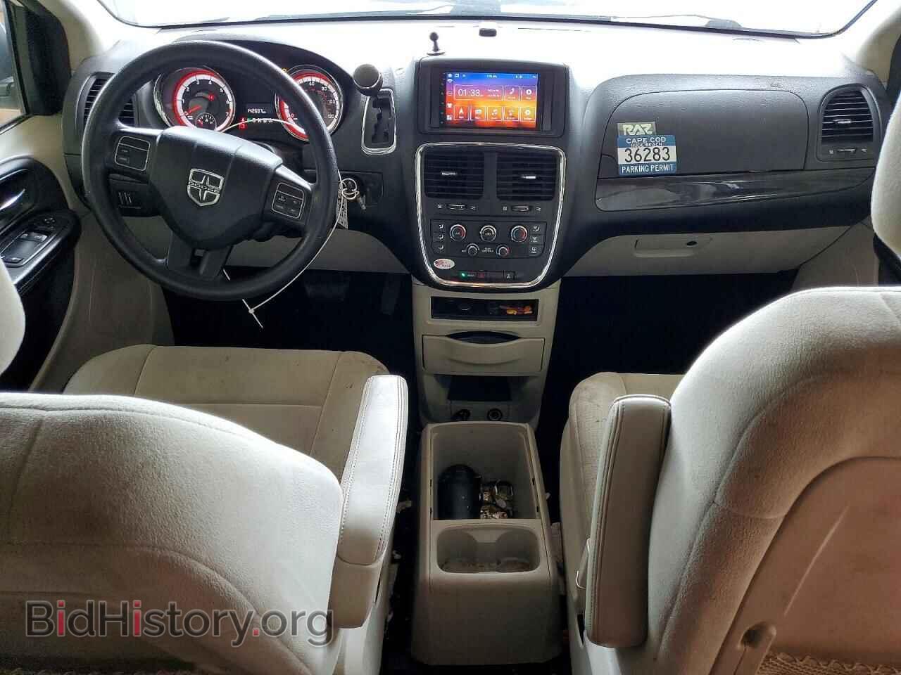 2013 DODGE CARAVAN - VIN: 2C4RDGBG1DR535770 - Photo 8