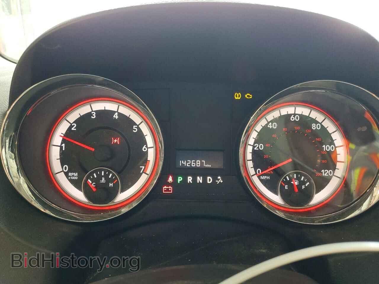 2013 DODGE CARAVAN - VIN: 2C4RDGBG1DR535770 - Photo 9