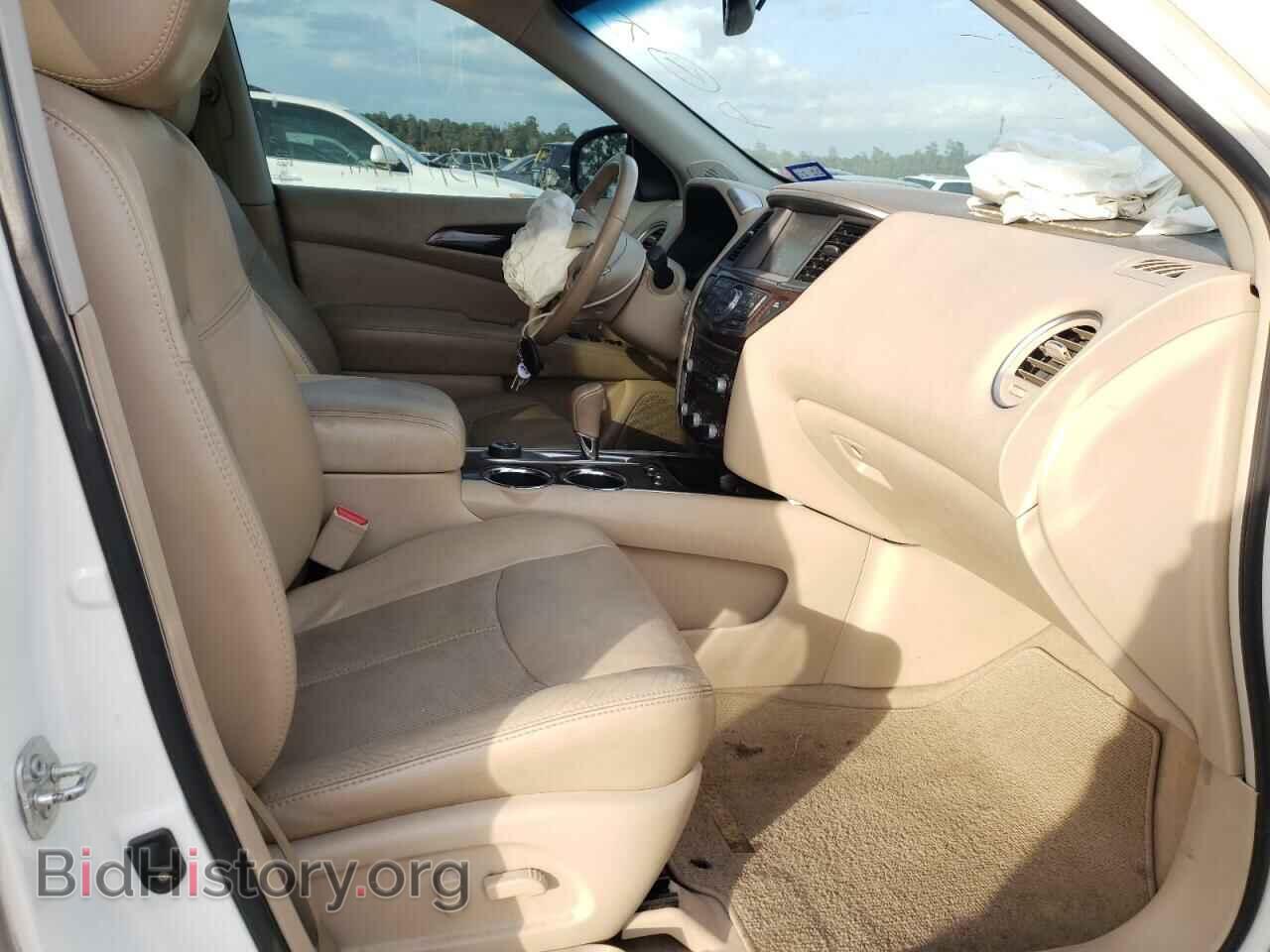 2013 NISSAN PATHFINDER - VIN: 5N1AR2MMXDC687880 - Фото 5