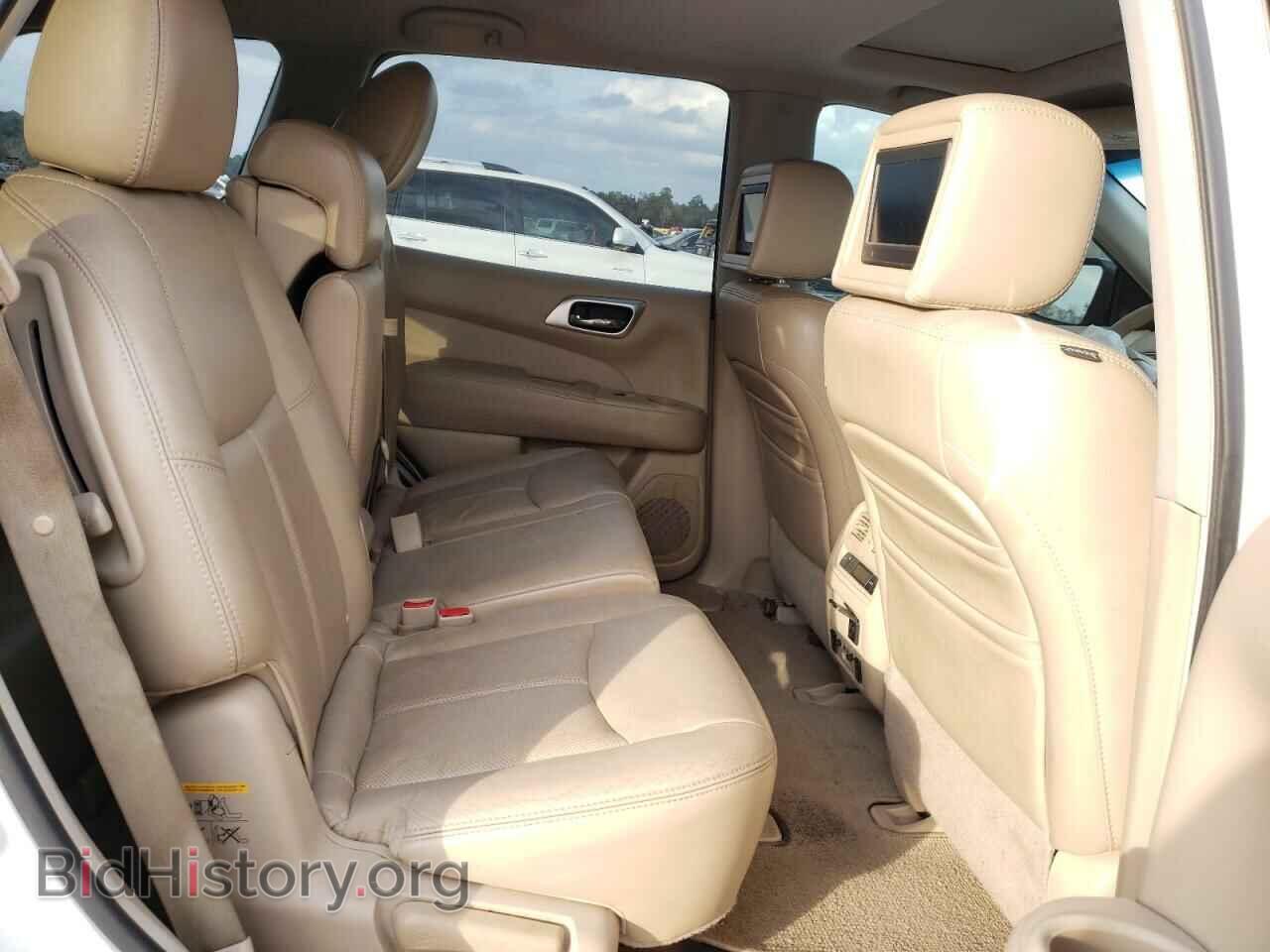 2013 NISSAN PATHFINDER - VIN: 5N1AR2MMXDC687880 - Фото 6