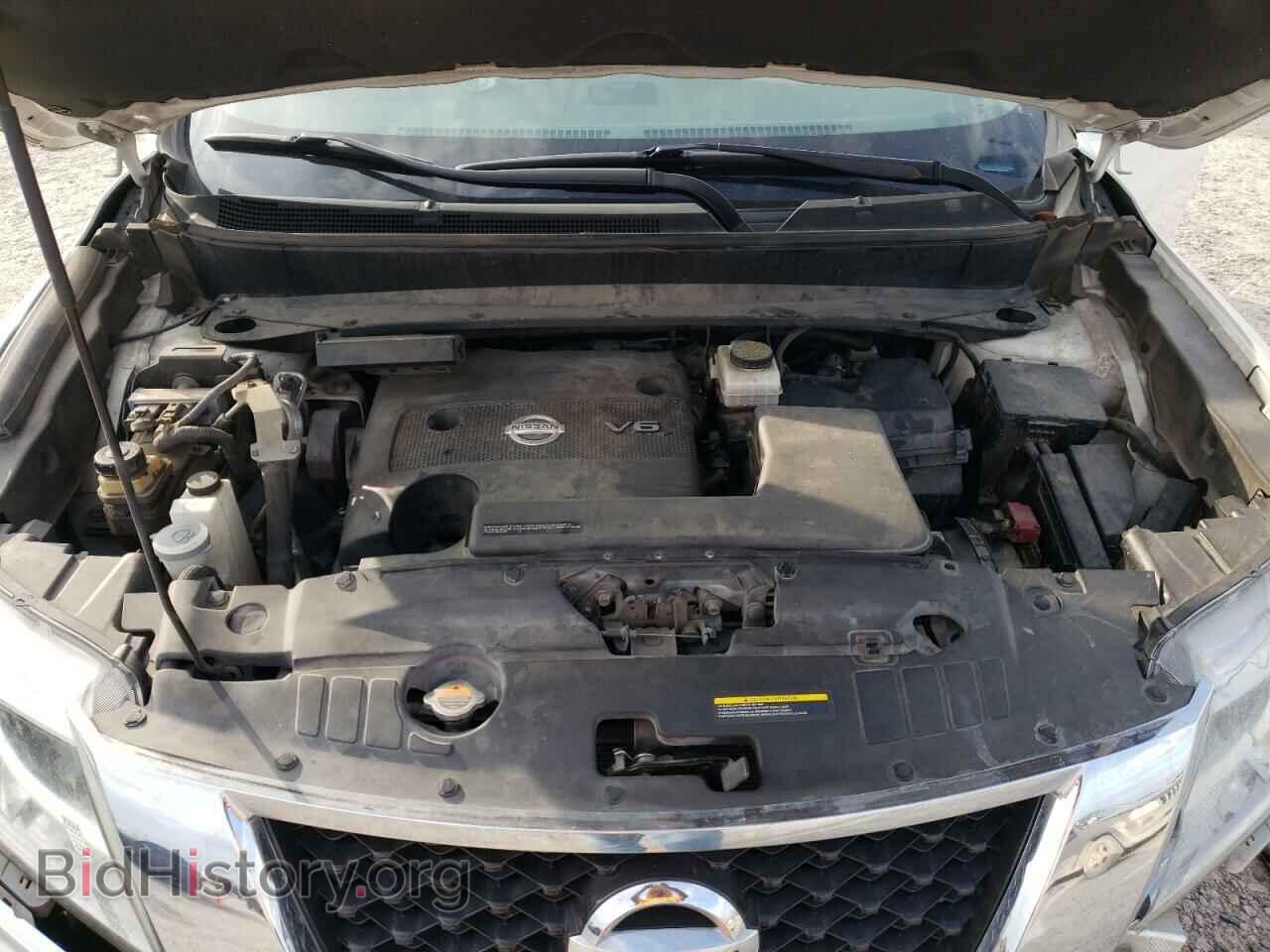 2013 NISSAN PATHFINDER - VIN: 5N1AR2MMXDC687880 - Фото 7