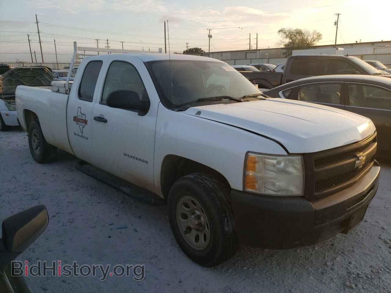 2011 CHEVROLET ALL Models - VIN: 1GCRCPE08BZ249175 - Фото 4