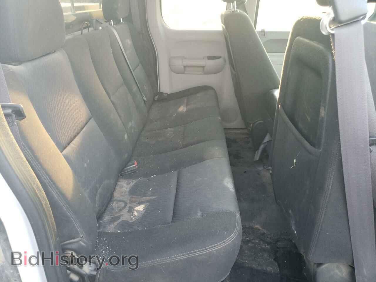 2011 CHEVROLET ALL Models - VIN: 1GCRCPE08BZ249175 - Фото 10