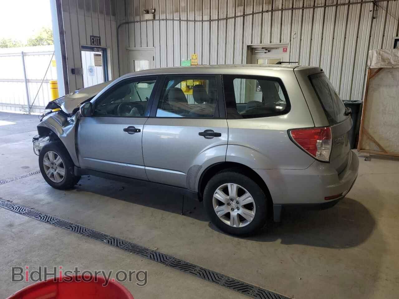 2010 SUBARU FORESTER - VIN: JF2SH6AC1AH757314 - Фото 2