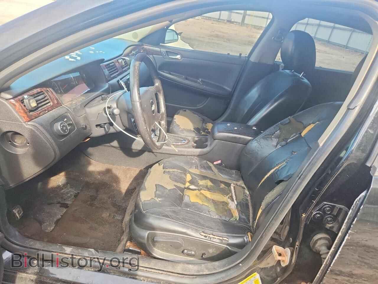 2013 CHEVROLET IMPALA - VIN: 2G1WC5E34D1166073 - Фото 7