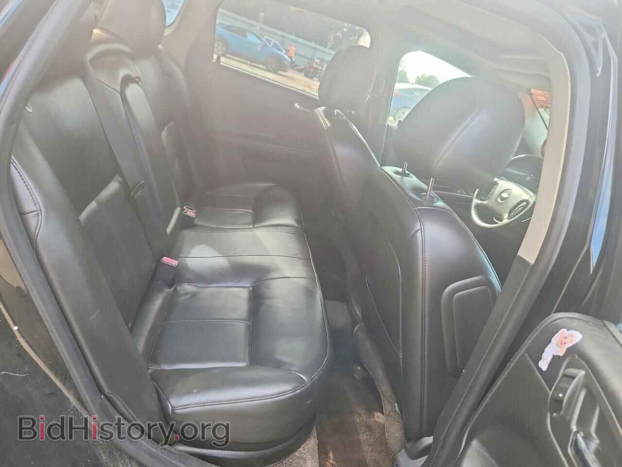 2013 CHEVROLET IMPALA - VIN: 2G1WC5E34D1166073 - Фото 10