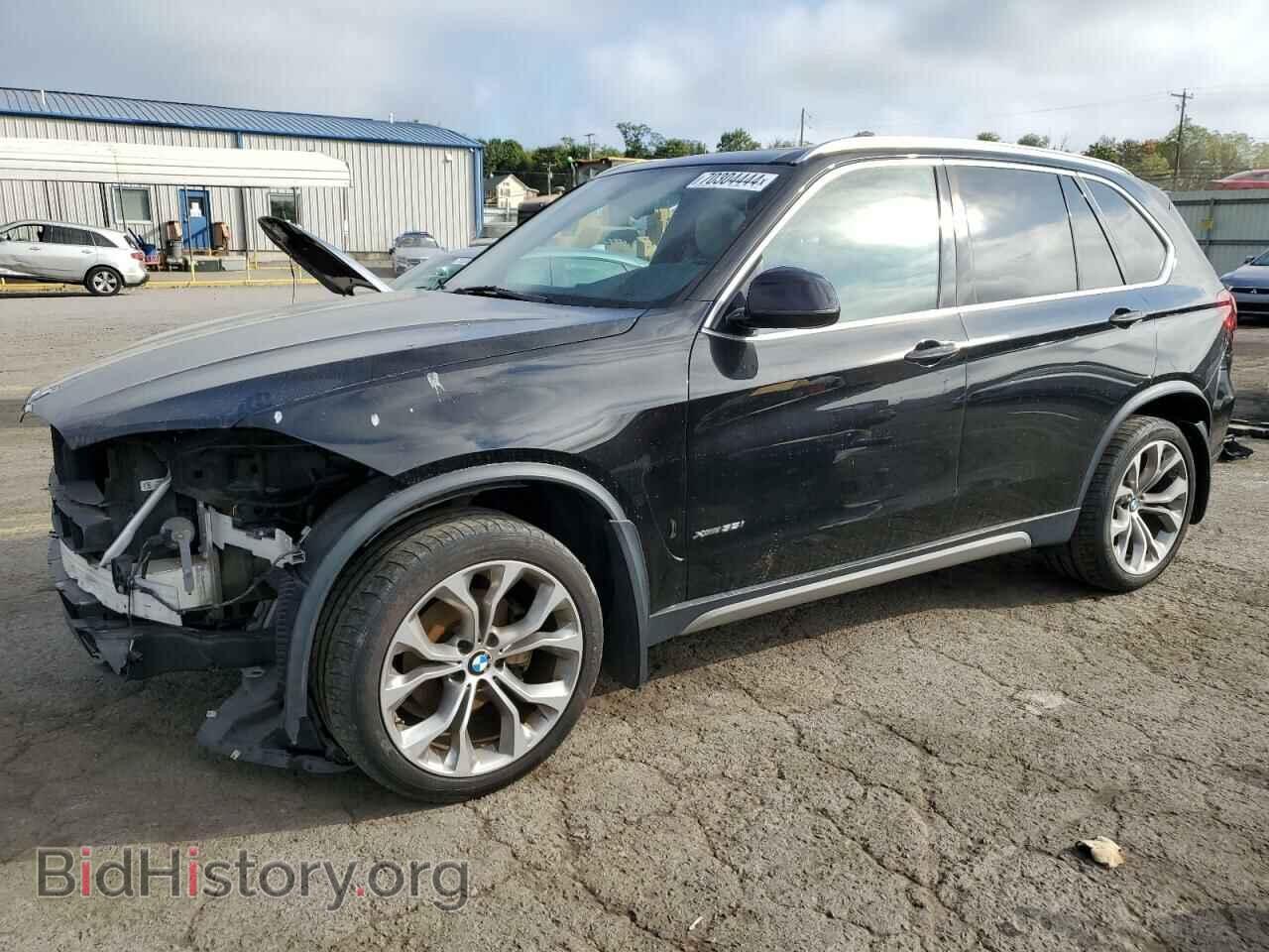 Фотография 5UXKR0C51H0V66250 - BMW X5 2017