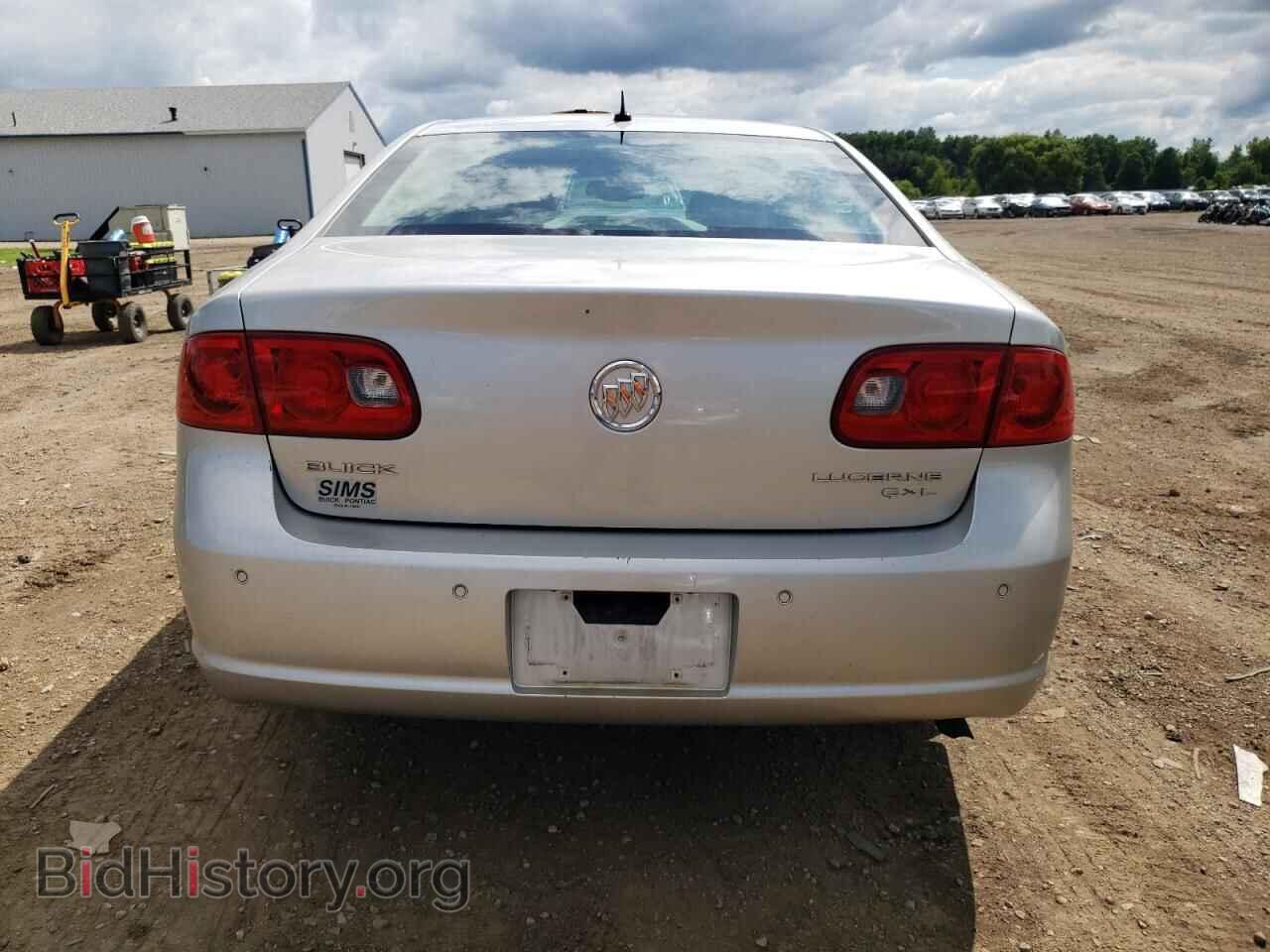 2007 BUICK LUCERNE - VIN: 1G4HD57297U109714 - Фото 6