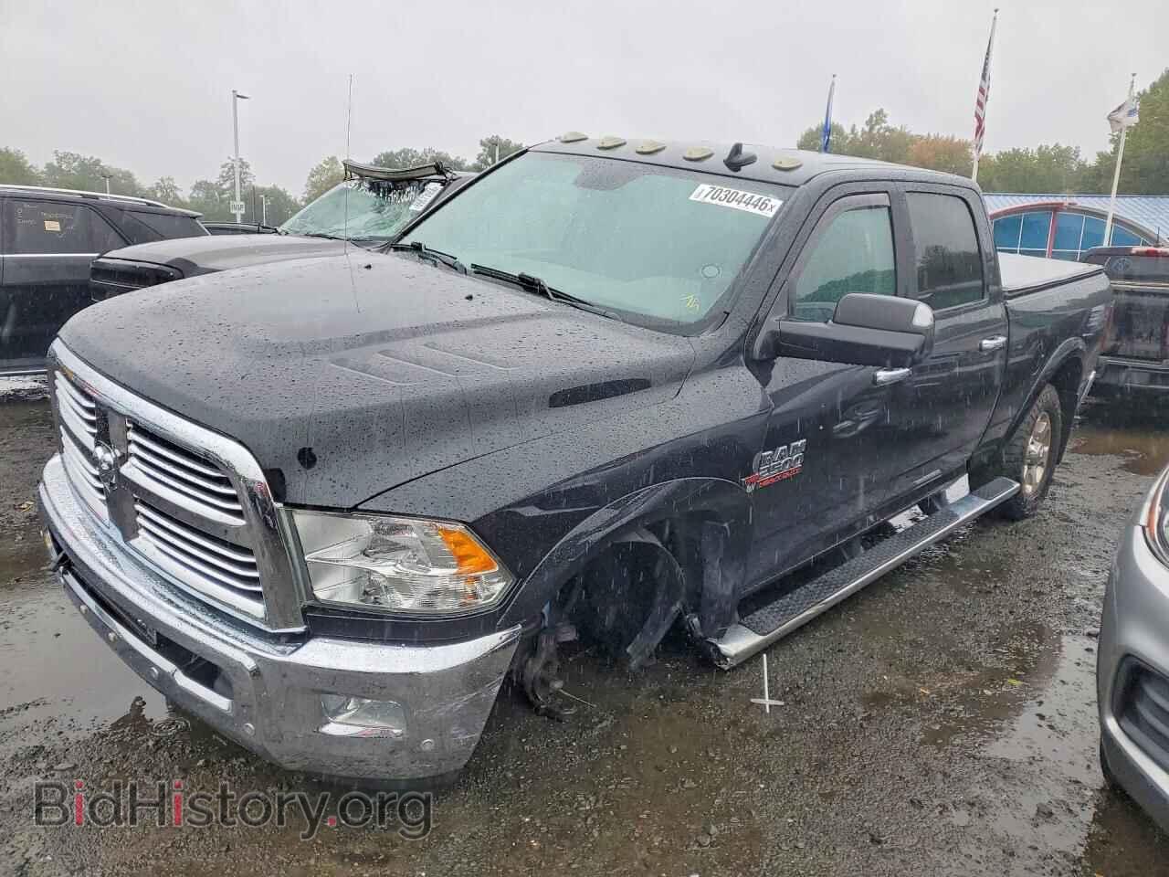 Photo 3C6UR5DL4HG539065 - RAM 2500 2017