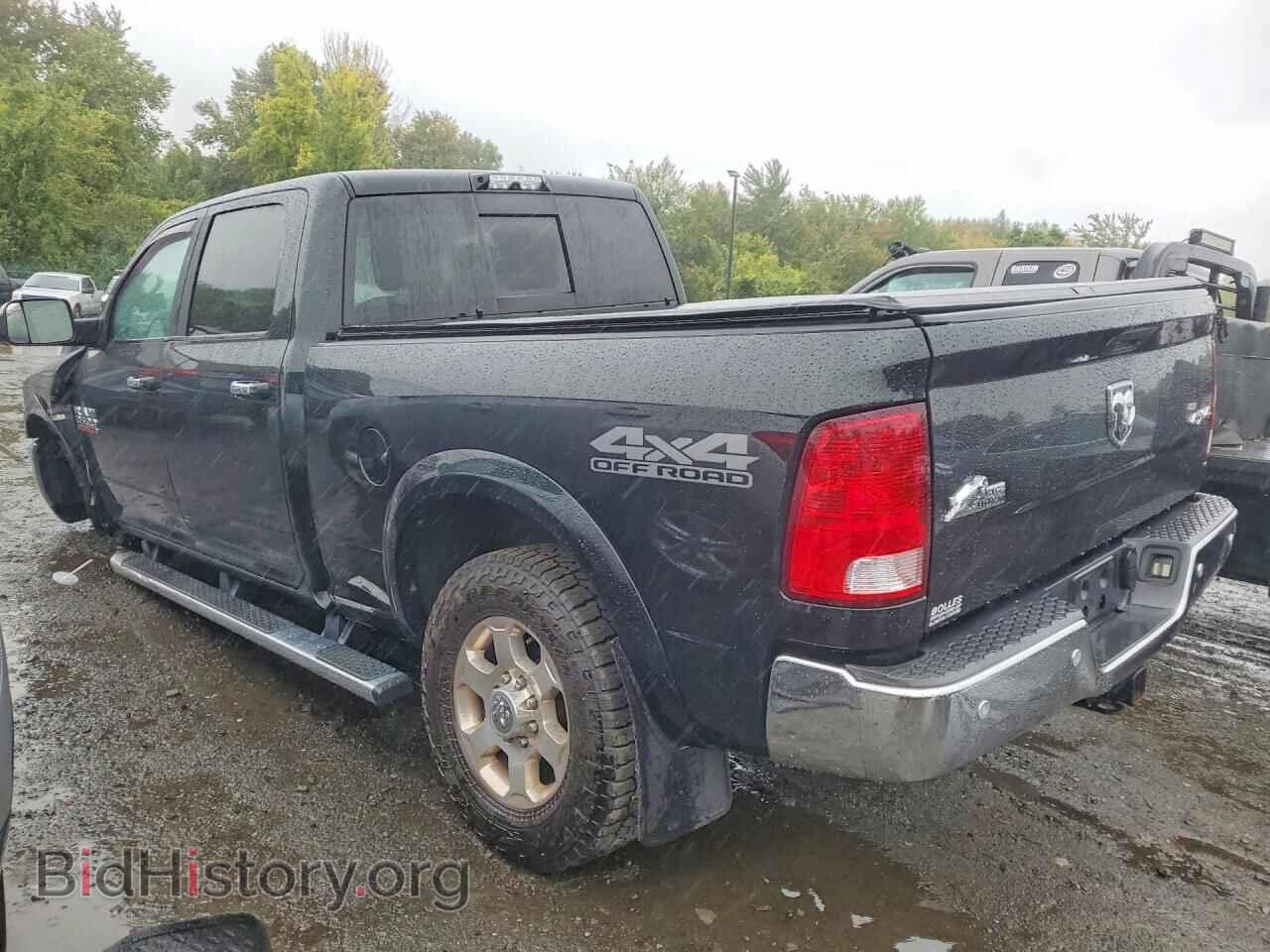 2017 RAM 2500 - VIN: 3C6UR5DL4HG539065 - Photo 2