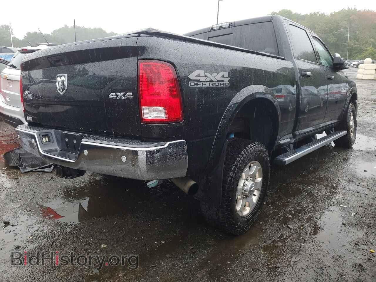 2017 RAM 2500 - VIN: 3C6UR5DL4HG539065 - Photo 3