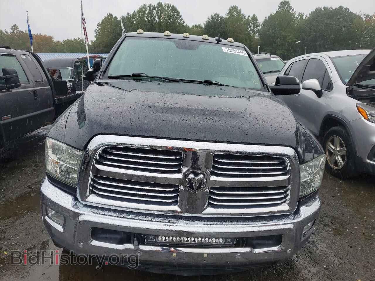 2017 RAM 2500 - VIN: 3C6UR5DL4HG539065 - Photo 5