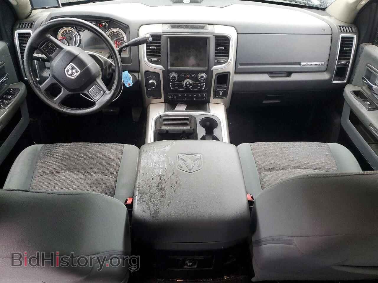 2017 RAM 2500 - VIN: 3C6UR5DL4HG539065 - Photo 8