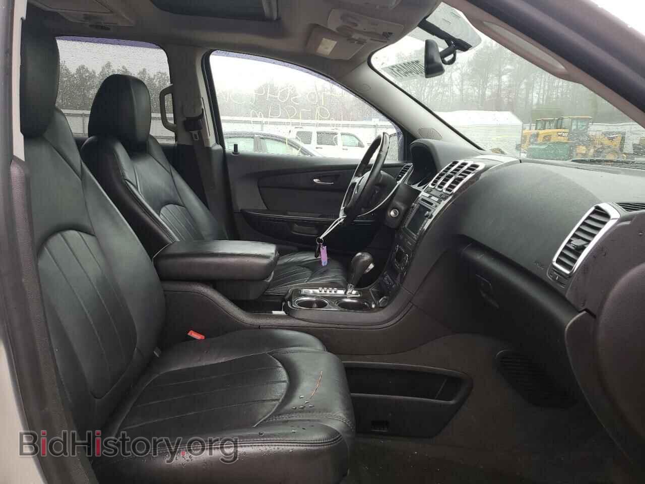 2012 GMC ACADIA DEN - VIN: 1GKKVTED8CJ397340 - Фото 5