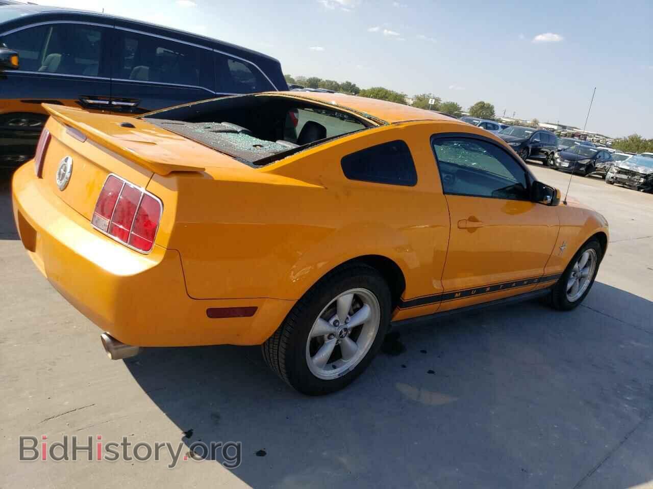 2007 FORD ALL Models - VIN: 1ZVHT80NX75357636 - Фото 3