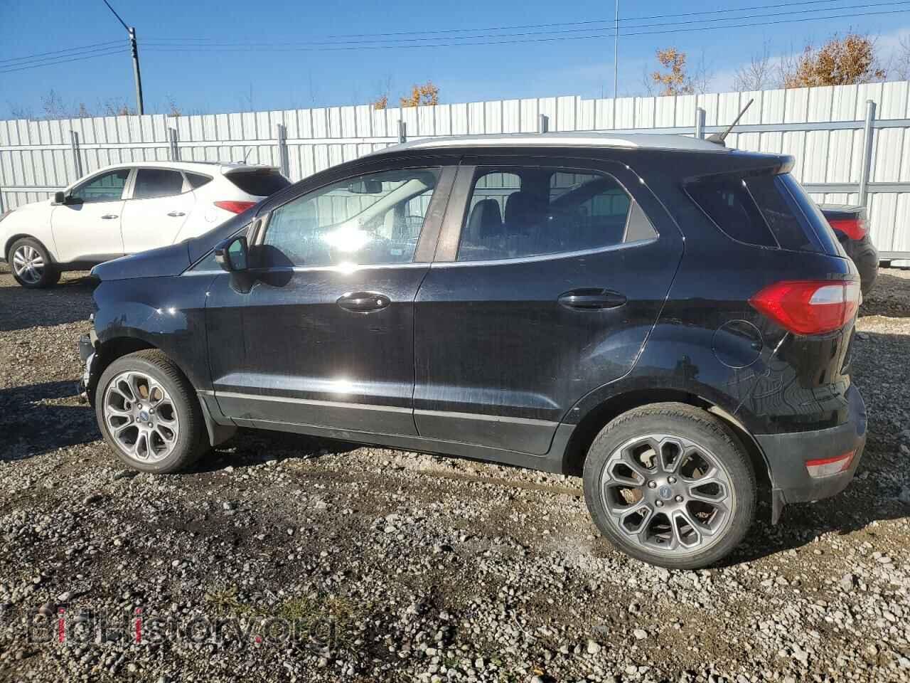2019 FORD ECOSPORT - VIN: MAJ6S3KL1KC255647 - Фото 2