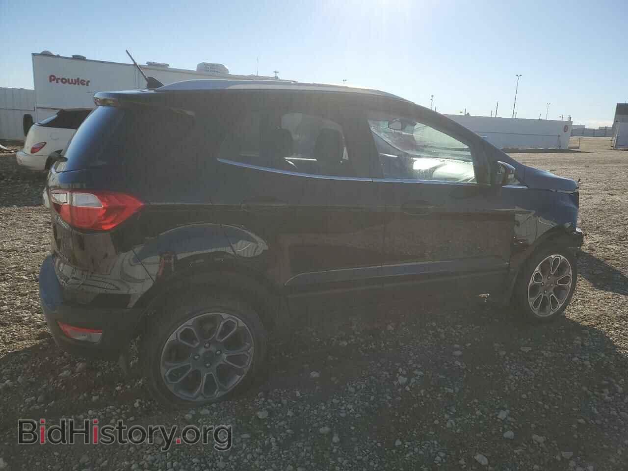 2019 FORD ECOSPORT - VIN: MAJ6S3KL1KC255647 - Фото 3