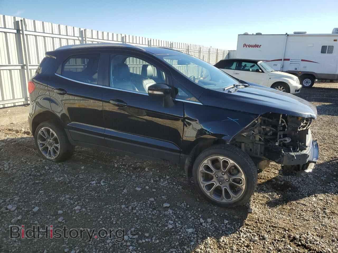 2019 FORD ECOSPORT - VIN: MAJ6S3KL1KC255647 - Фото 4