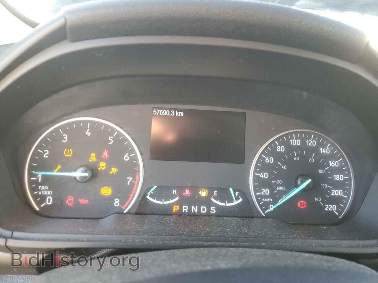 2019 FORD ECOSPORT - VIN: MAJ6S3KL1KC255647 - Фото 9