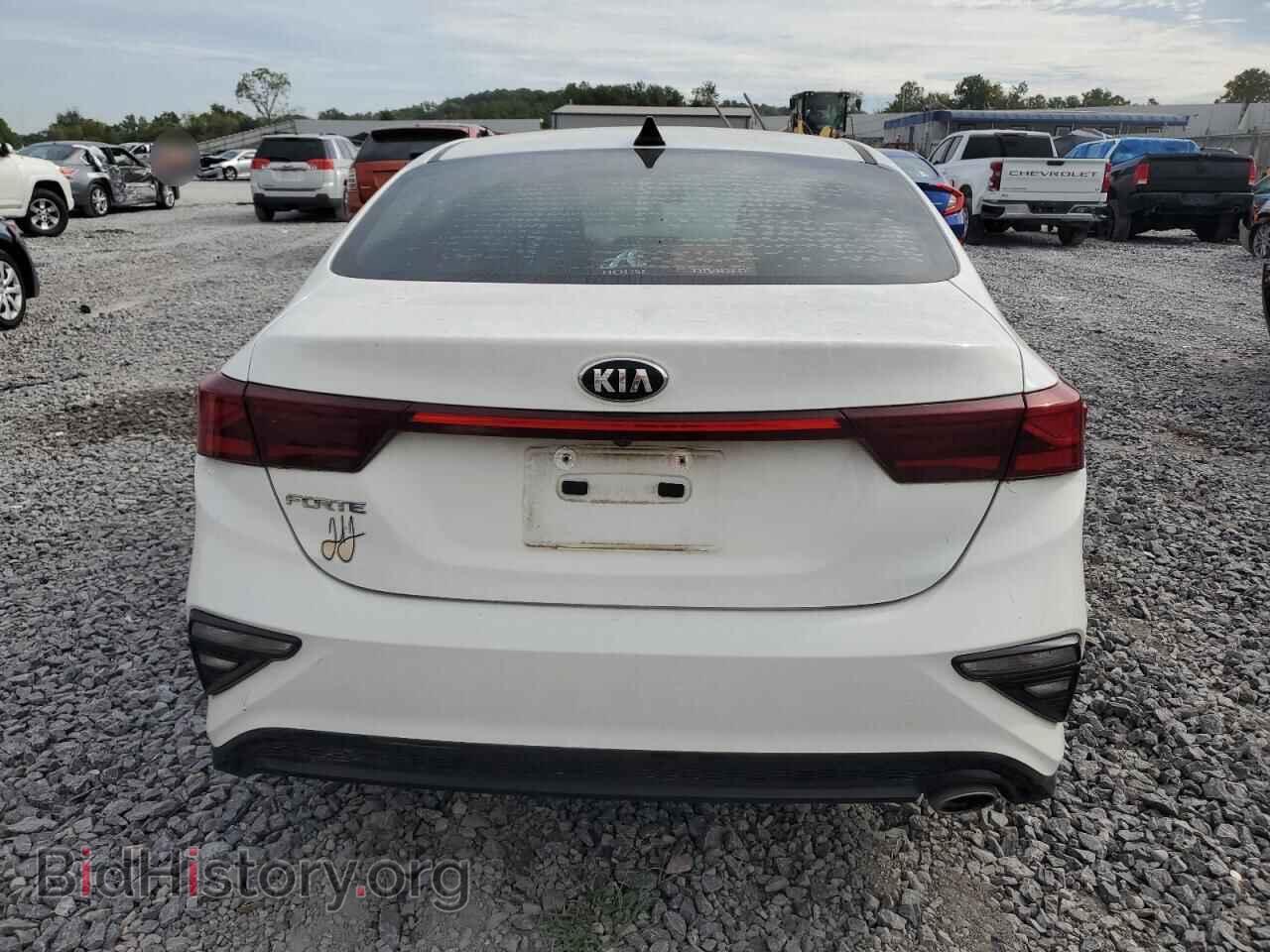 2020 KIA FORTE - VIN: 3KPF24AD6LE166676 - Фото 6