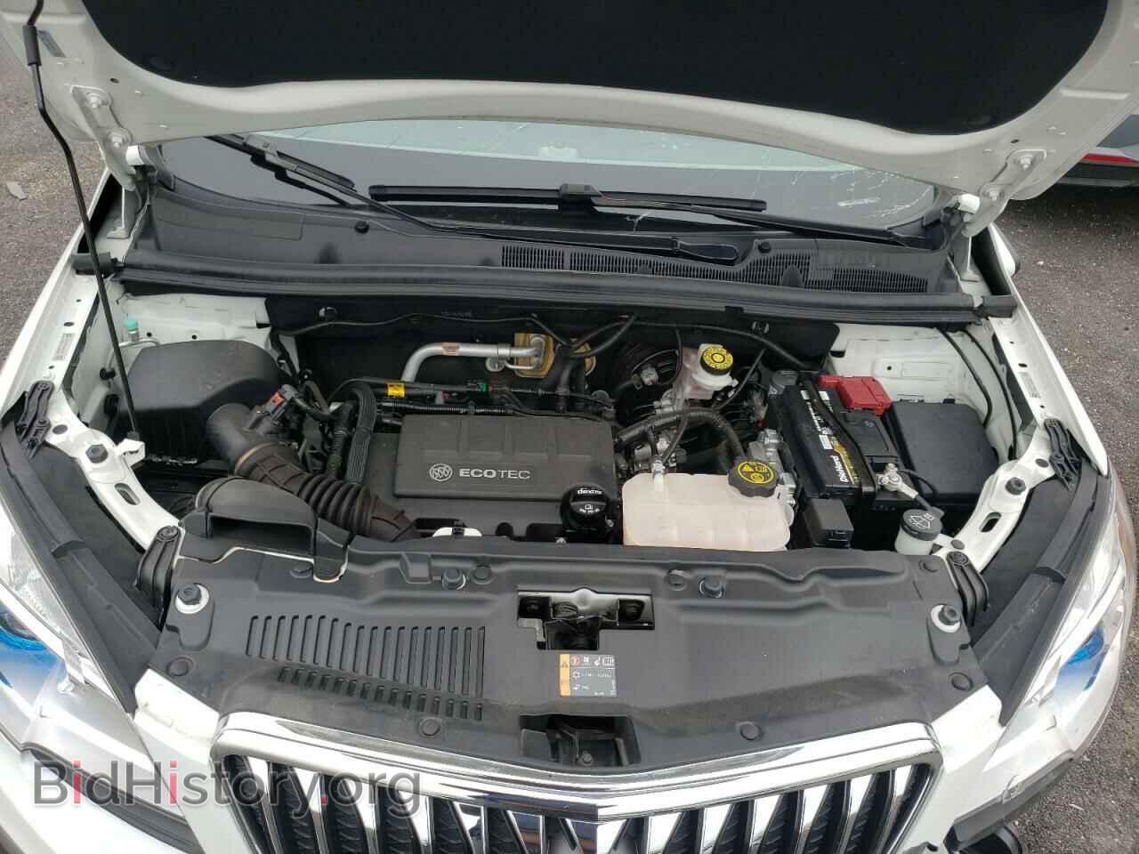2016 BUICK ENCORE - VIN: KL4CJASB6GB752616 - Photo 7