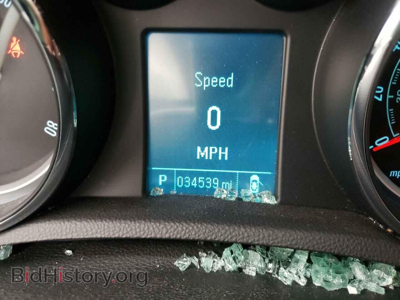 2016 BUICK ENCORE - VIN: KL4CJASB6GB752616 - Photo 8
