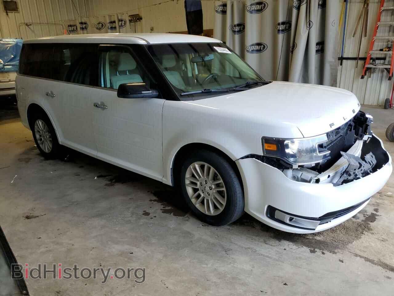 2018 FORD FLEX - VIN: 2FMGK5C86JBA18537 - Фото 4