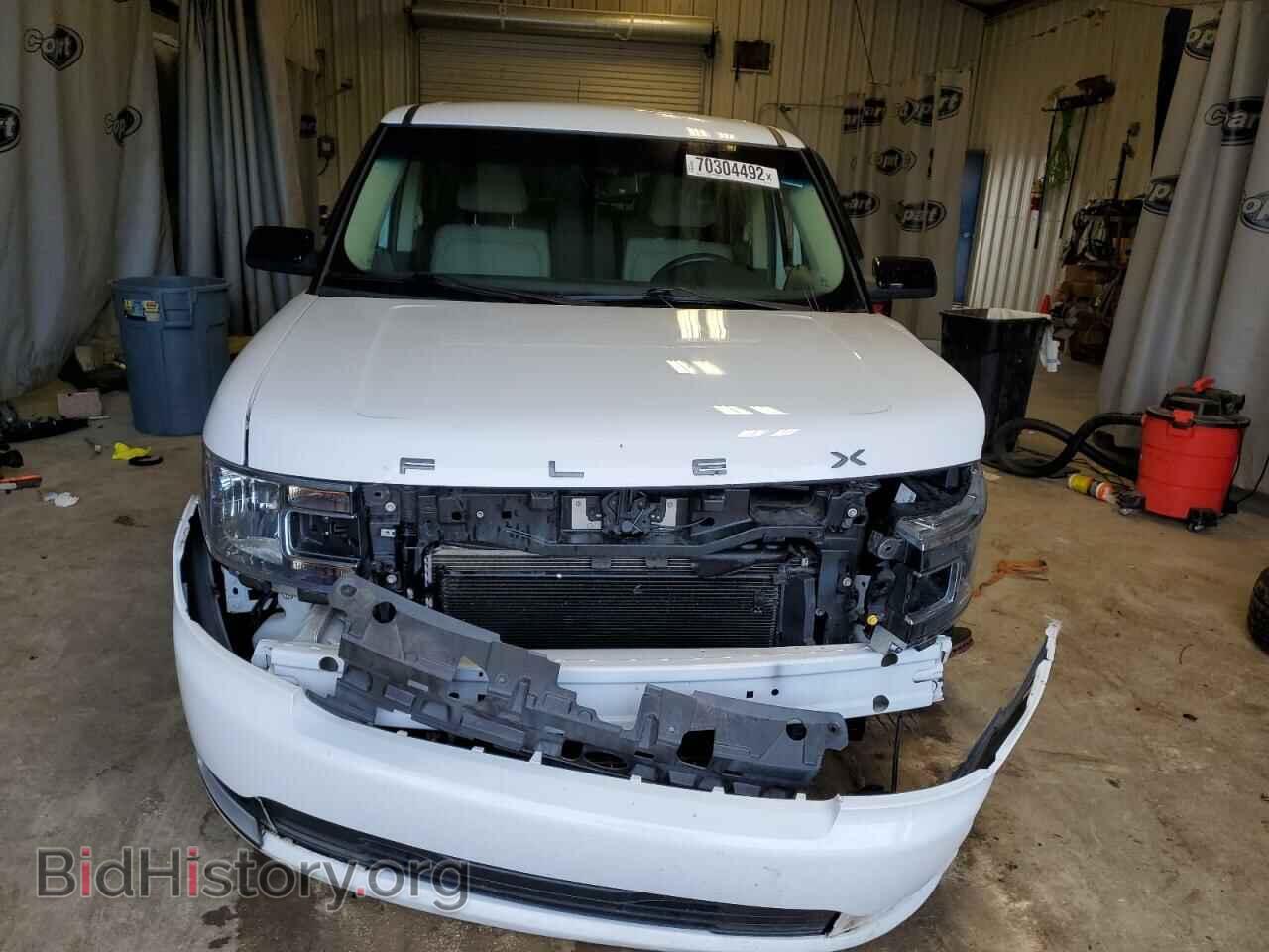 2018 FORD FLEX - VIN: 2FMGK5C86JBA18537 - Фото 5