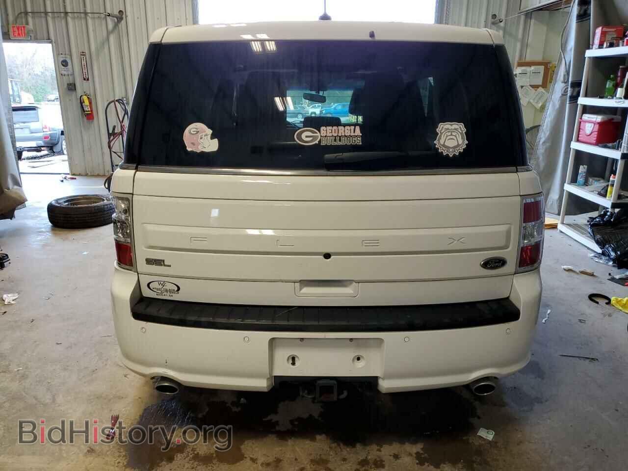 2018 FORD FLEX - VIN: 2FMGK5C86JBA18537 - Фото 6