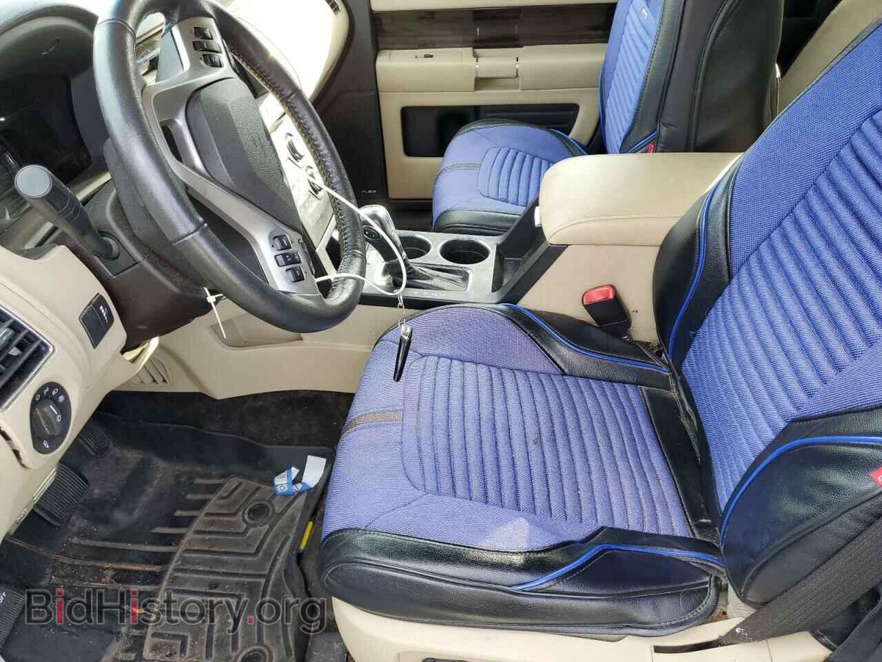 2018 FORD FLEX - VIN: 2FMGK5C86JBA18537 - Фото 7