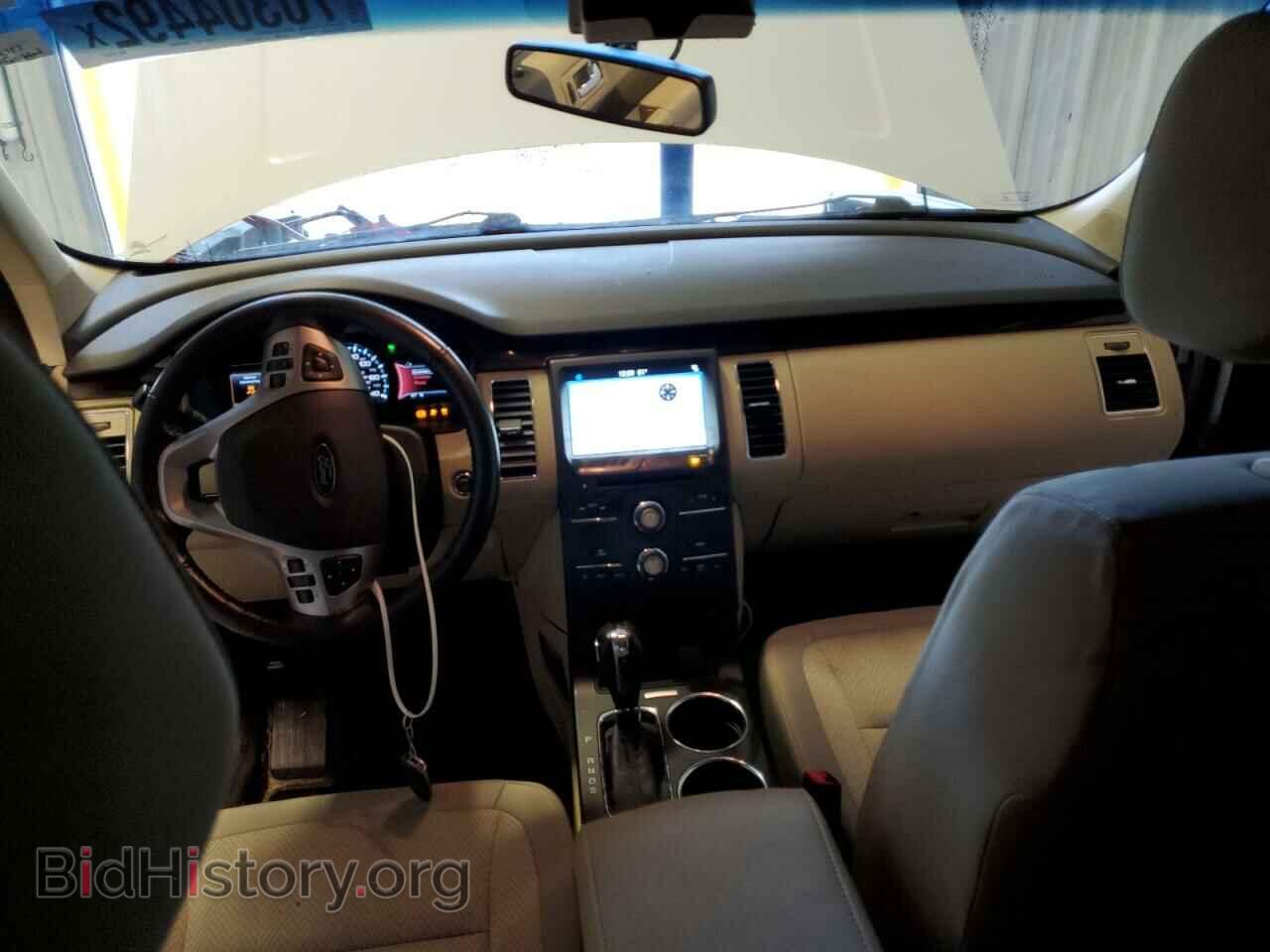 2018 FORD FLEX - VIN: 2FMGK5C86JBA18537 - Фото 8