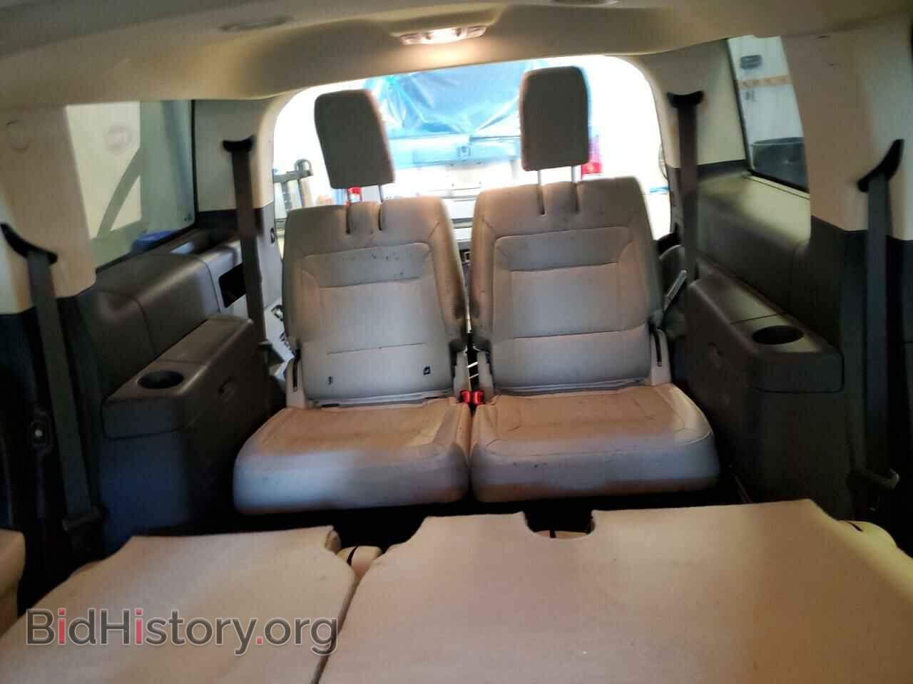 2018 FORD FLEX - VIN: 2FMGK5C86JBA18537 - Фото 10