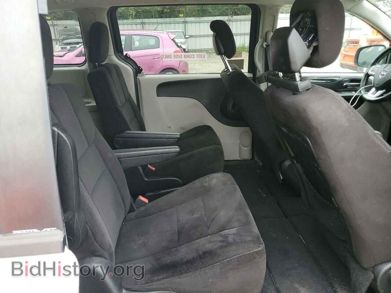 2014 DODGE CARAVAN - VIN: 2C4RDGBG9ER151205 - Фото 11