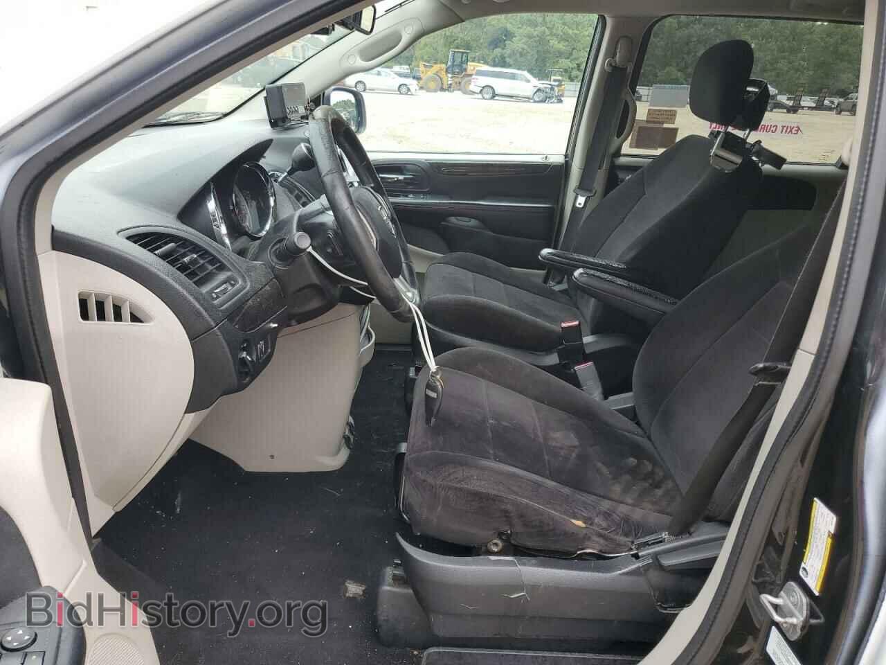 2014 DODGE CARAVAN - VIN: 2C4RDGBG9ER151205 - Фото 7
