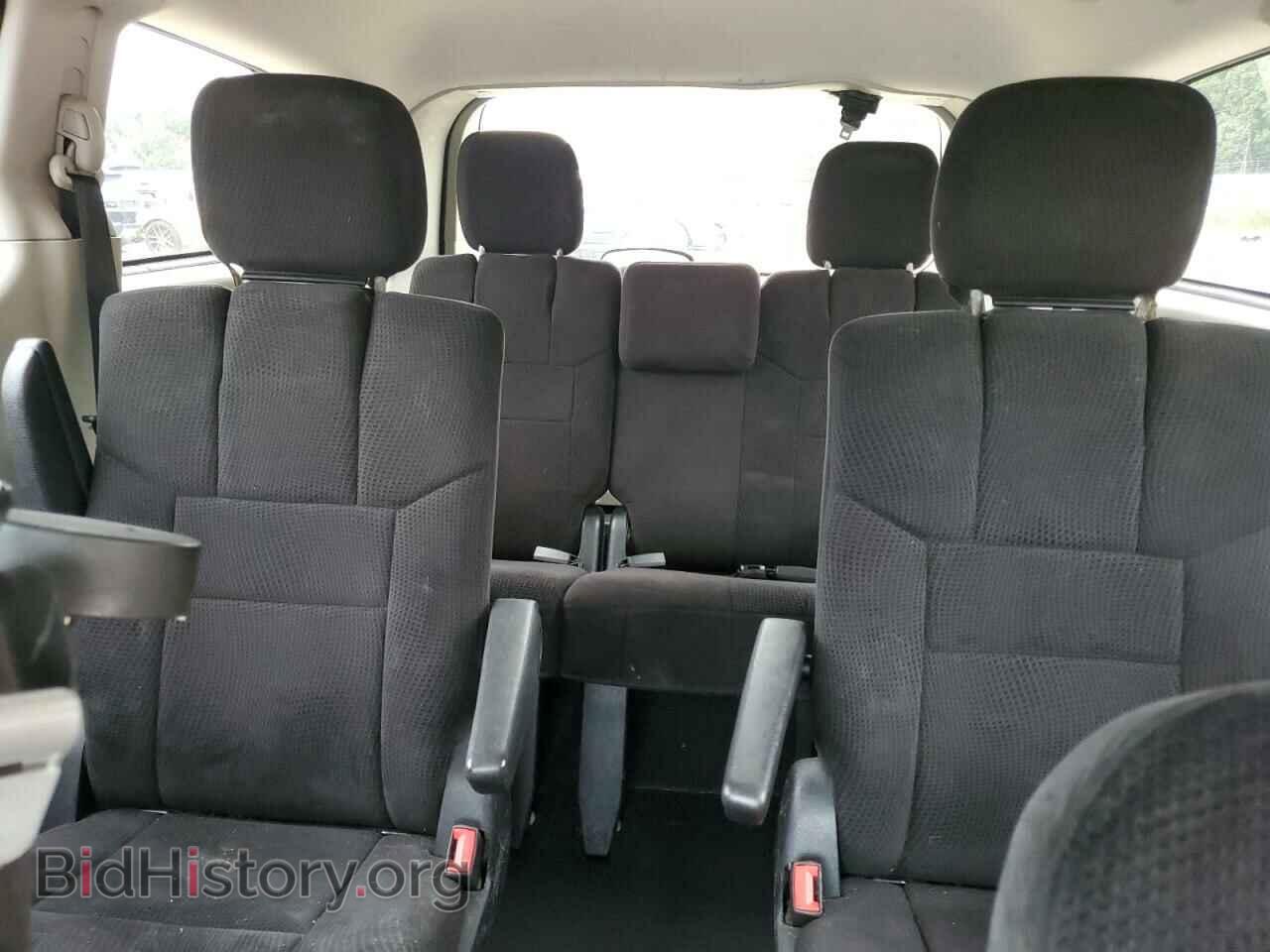 2014 DODGE CARAVAN - VIN: 2C4RDGBG9ER151205 - Фото 10