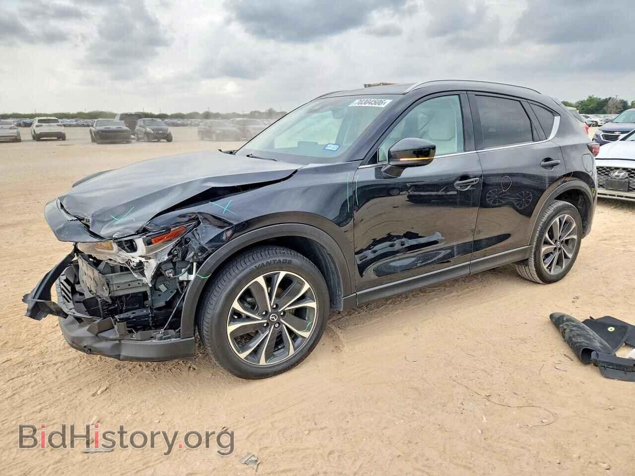 Photo JM3KFBDM4P0231923 - MAZDA CX-5 2023