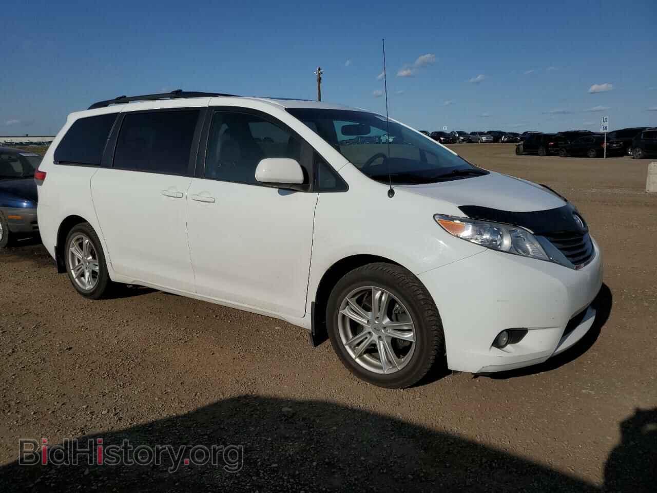 2012 TOYOTA All Models - VIN: 5TDDK3DC6CS037783 - Фото 4